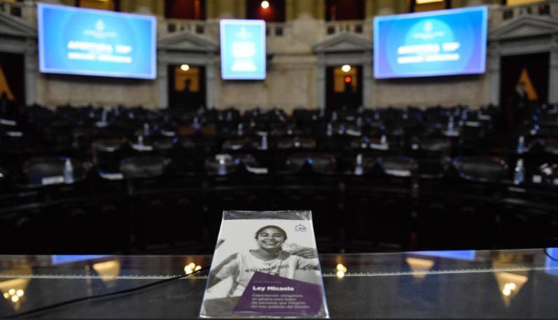 Votación en Congreso