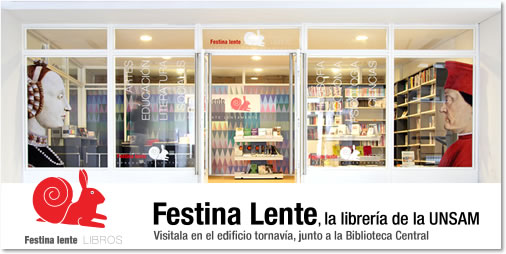 Librería Festina Lente